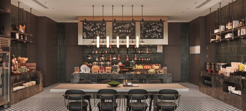 榆林万达美华酒店(夫子庙老街店)图片