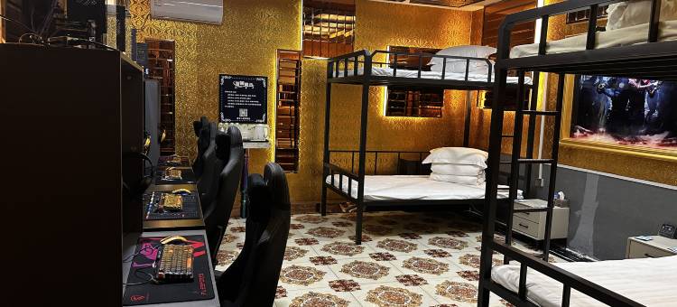 齊禮宫壹号电竞酒店图片