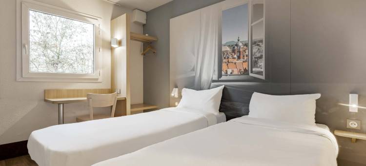 杜埃公园住宿加早餐旅馆酒店(B&B Hotel Douai Parc des Expos Cuincy)图片