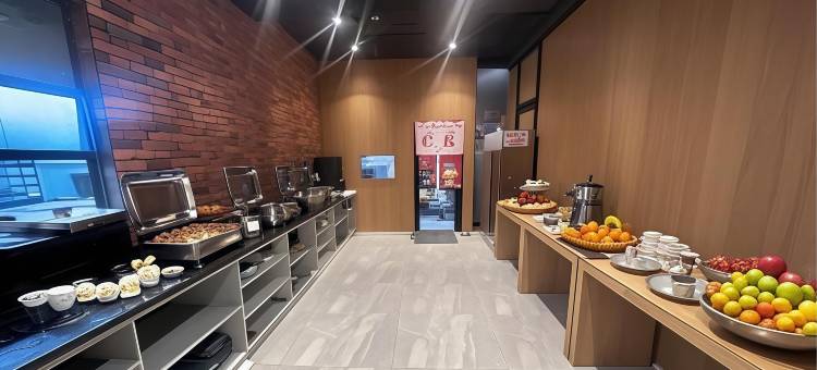 喆啡酒店(珠海城轨明珠站奥园广场店)图片