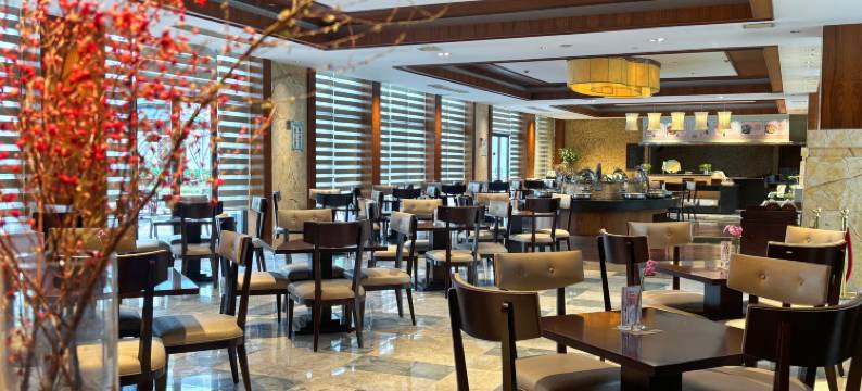 宁波钱湖悦庄酒店图片