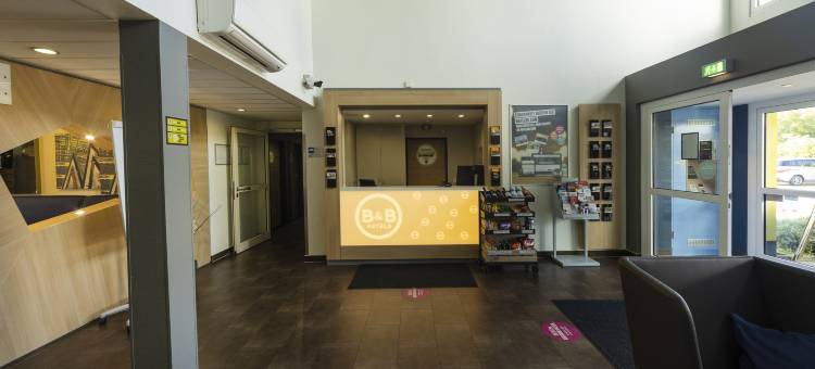 北莱比锡住宿加早餐旅馆(B&B HOTEL Leipzig-Nord)图片