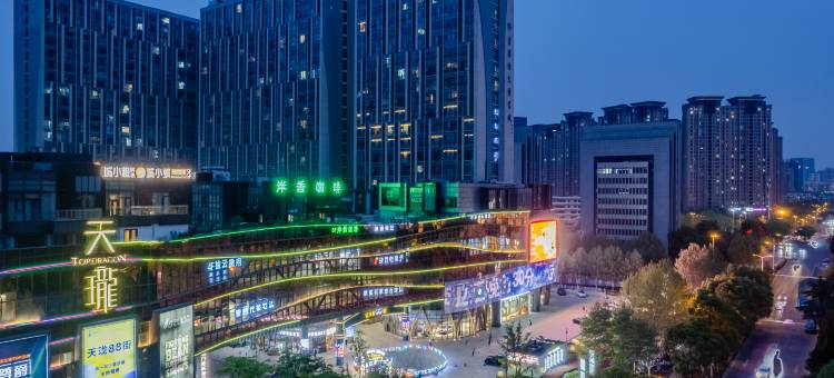 城小橙民宿(合肥万象城奥体中心店)图片