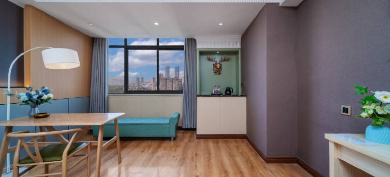 君至·悦莱酒店(重庆沙坪坝三峡广场店)图片