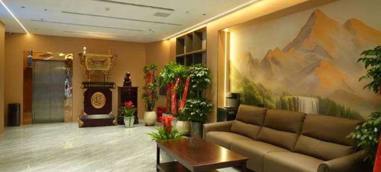 青桔酒店(菏泽学院店)图片