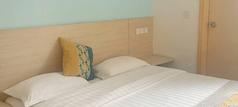 上海师海宾馆图片