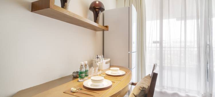 景咖城市民宿(三亚湾椰梦长廊店)图片