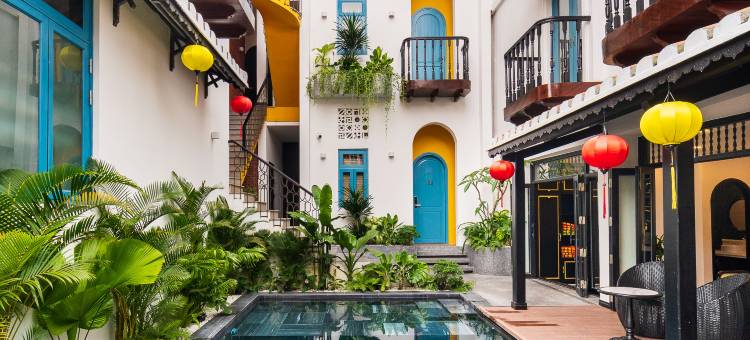 会安Yzistel(Yzistel Hoi An)图片