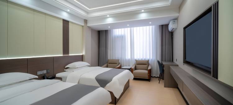 保山和平酒店图片