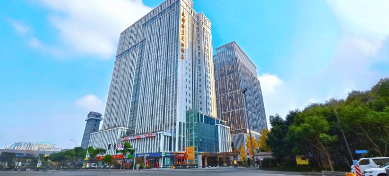 成都新兰天地酒店图片