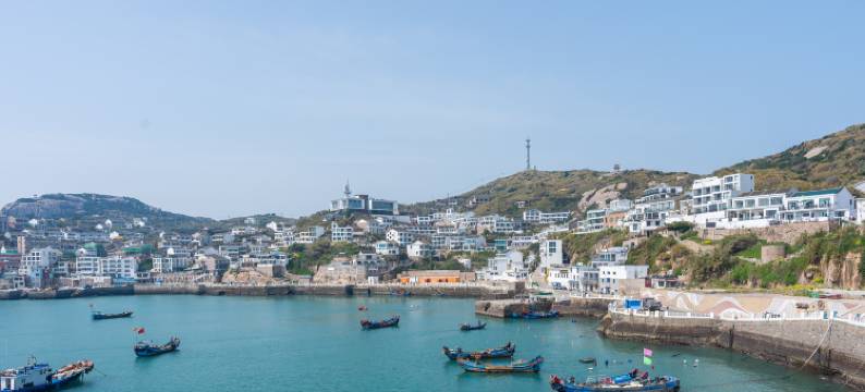 浅海•shallow sea 海景•亲子度假民宿图片