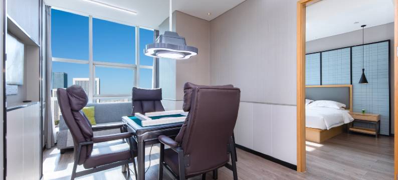 宜尚酒店(武汉文化大道中百广场店)图片