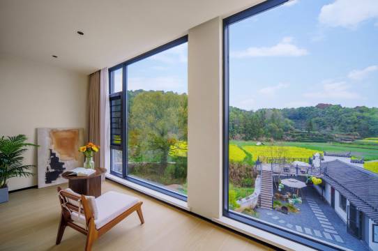 望婺源·礼婺山居·云野溪畔Designer民宿图片