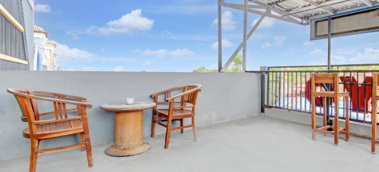 O酒店普拉维罗塔曼附近靠近日惹王宫以前是巴黎宾馆(Hotel O Prawirotaman Near Keraton Yogyakarta Formerly Paris Guesthouse)图片