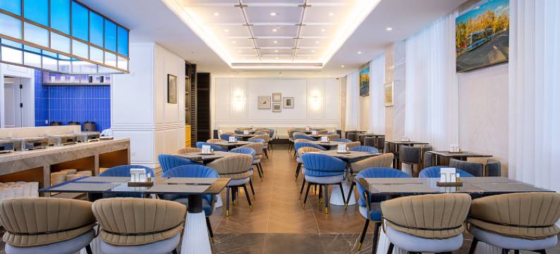 美豪酒店(郑州东站省政府店)图片