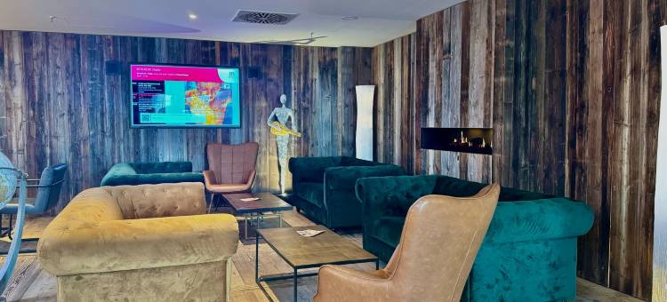 我的柏悦酒店凯姆滕由AR酒店管理(My Park hotel Kempten by AR Hotels)图片