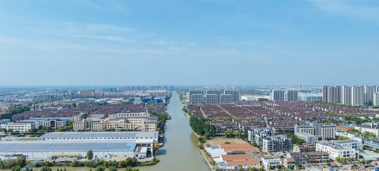 嘉善城市智选酒店图片