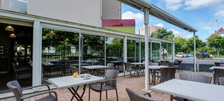 B&B旅馆 Montbéliard-Sochaux(B&B Hotel Montbéliard-Sochaux)图片