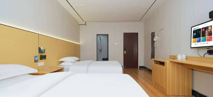 南昌清风商务宾馆(国威路地铁站店)图片