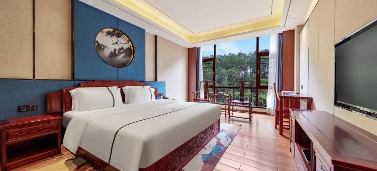 金利源酒店(中国越南城店)图片