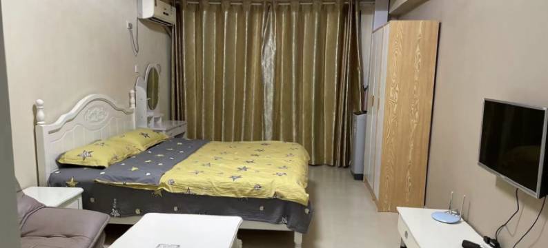 自由港公寓酒店(长沙伍家岭店)图片