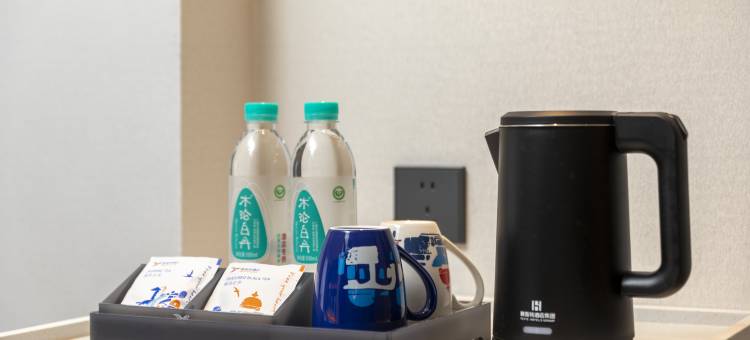 雅斯特酒店(宜州迎宾路市政中心广场店)图片