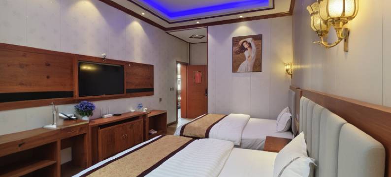 天盛商务酒店(红河州政府店)图片