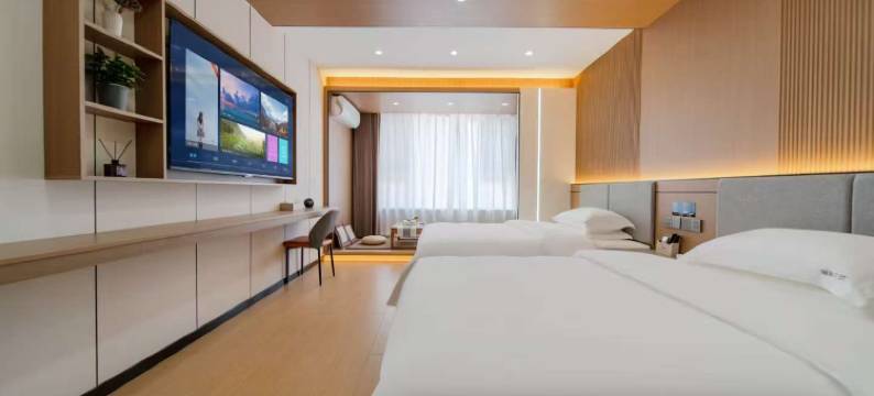 俪枫花筑酒店(香妃园景区喀什古城美食街店)图片