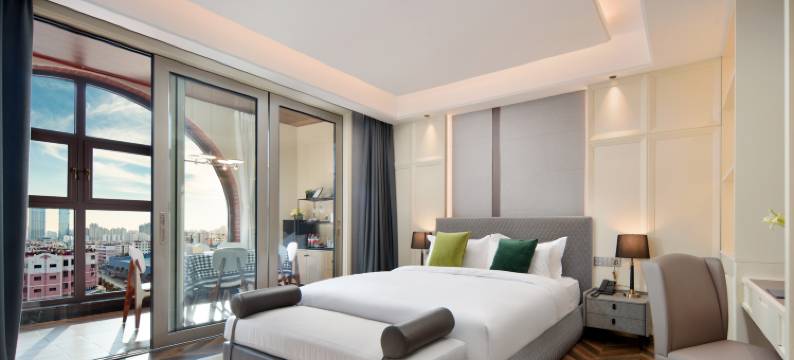 玖合宝利奢华酒店图片