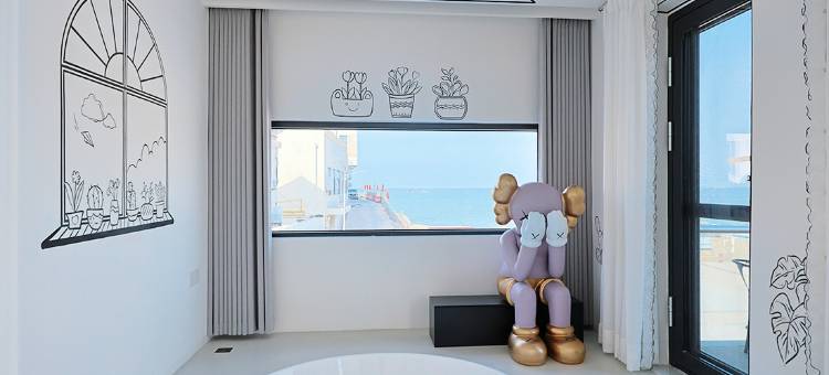 云漫丨See海景度假民宿(连云港连岛景区店)图片