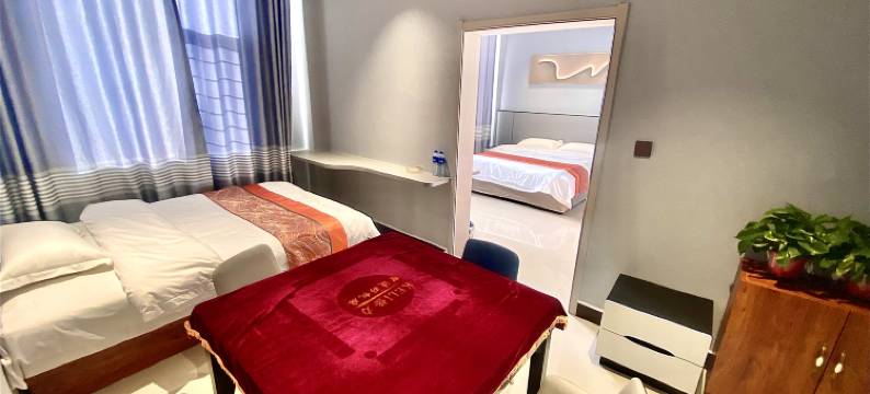 亚诺优品酒店(乌拉特后旗政府店)图片