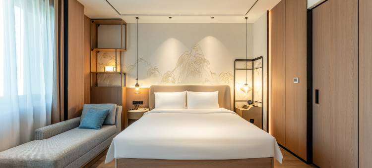 重庆五登至尊酒店图片