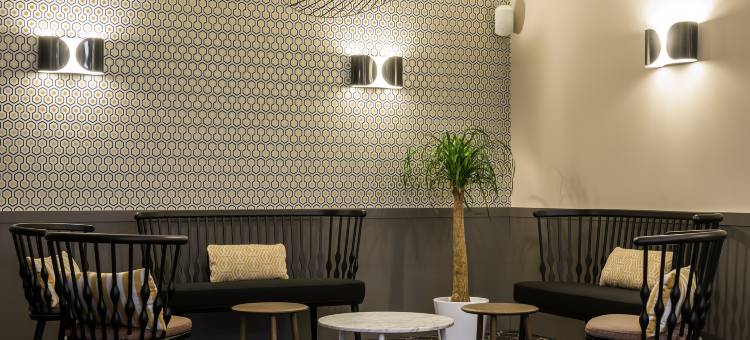 里尔市中心里尔老城美居酒店(Hôtel Mercure Lille Centre Vieux-Lille)图片