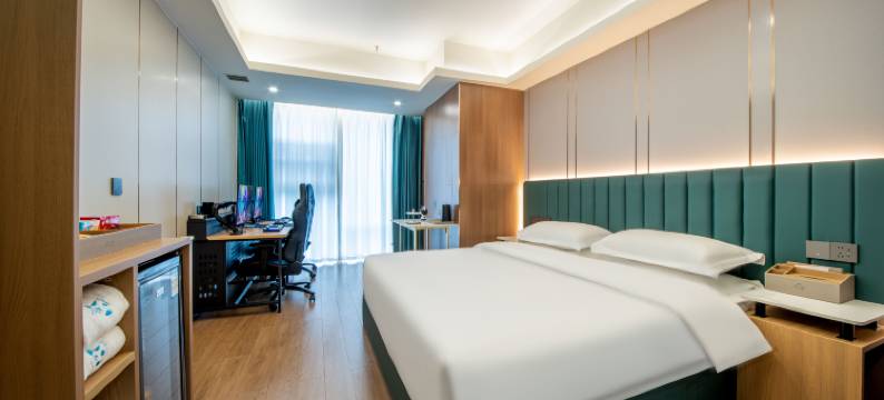 视界星空电竞酒店(西安电子科技大学边家村地铁站店)图片