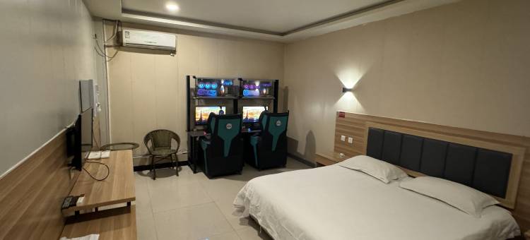 壹号电竞酒店(邢台郝桥店)图片