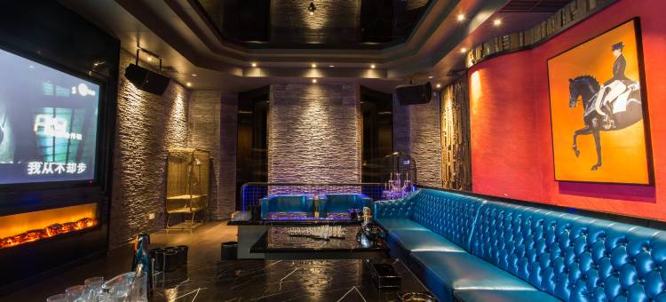 仙游华遇酒店图片