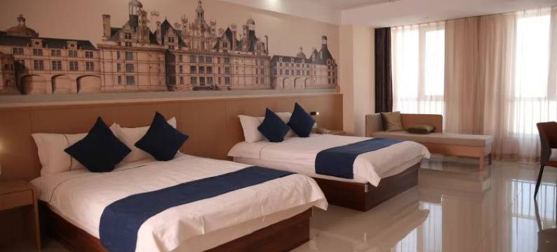 乌兰浩特名都快捷酒店图片