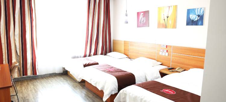 奥丽阳商务酒店(庄河金玛广场店)图片