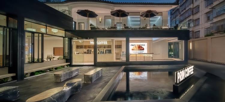 普林府·花园酒店(普洱高铁站店)图片