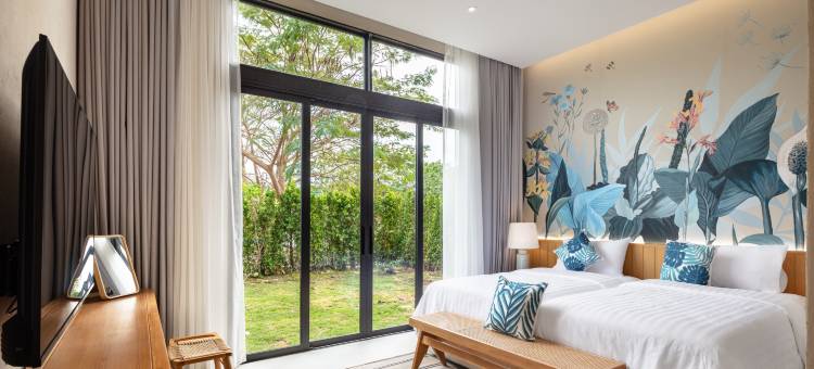考艾民考山私人泳池别墅(The Private Pool Villas at Civilai Hill Khao Yai)图片