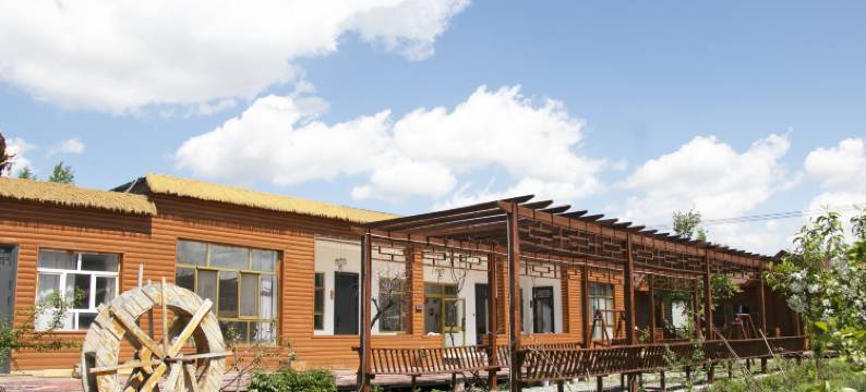 乐晨旅记民宿图片