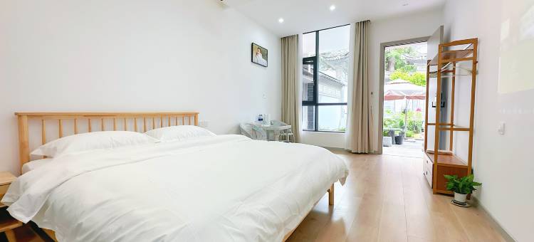 大理静缘民宿(洱海生态廊道才村码头店)图片