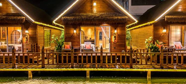 枇鲤杷辣·Island stylet民宿(云霄店)图片