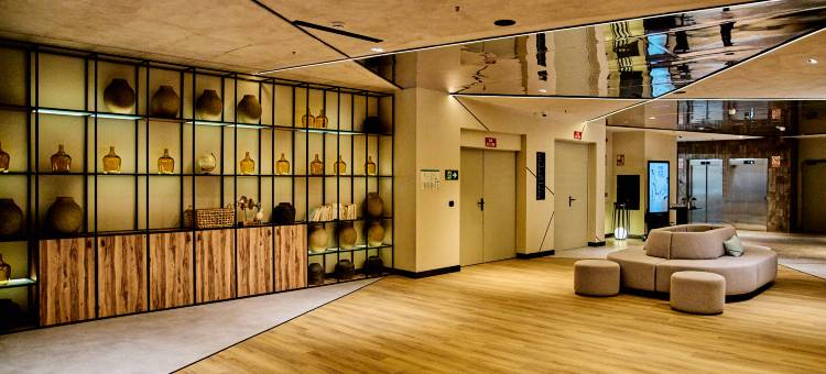 诺富特瓦伦西亚拉万特酒店(2024 年秋季开业)(Novotel Valencia Lavant)图片