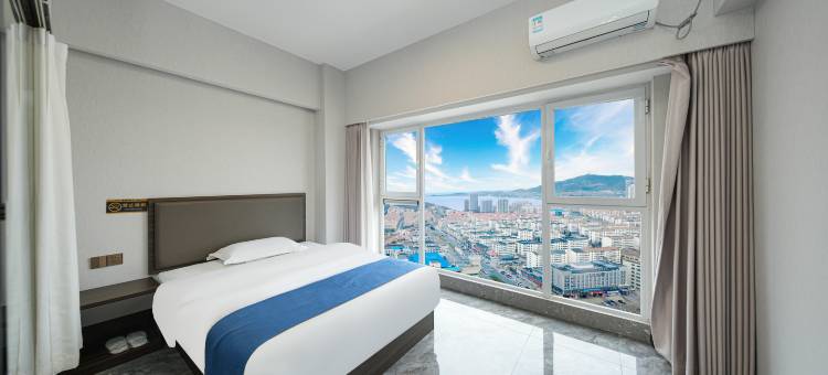 威海澜烨海景酒店(火炬八街国际海水浴场店)图片
