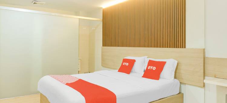 Hotel O Tanjung Duren 近 Citraland 商场 原 Suba 酒店(Hotel O Tanjung Duren Near Mall Citraland Formerly Suba Hotel)图片