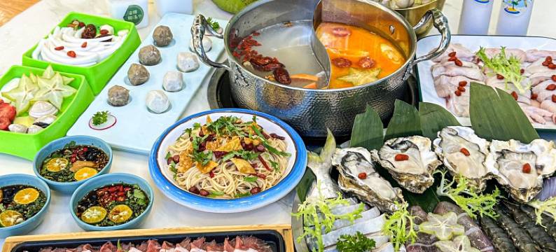 舒心公寓(天涯小镇店)图片