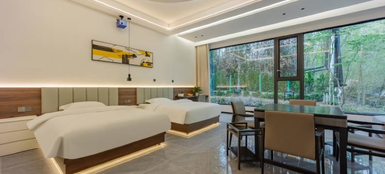 霍山漫宿·竹宁溪语民宿图片