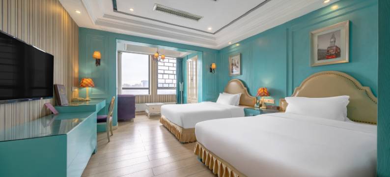 海榕旎嘉酒店(成都世纪城新会展店)图片