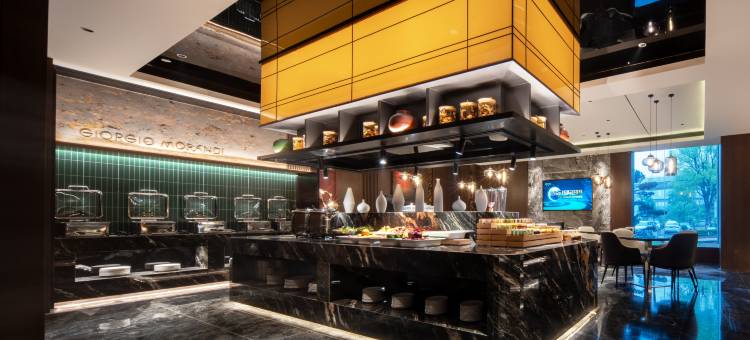 乔治莫兰迪酒店(广州长隆南村万博地铁站店)图片